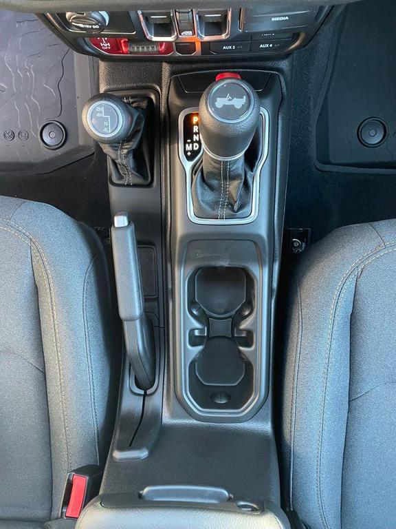 new 2026 Jeep Wrangler car, priced at $50,764