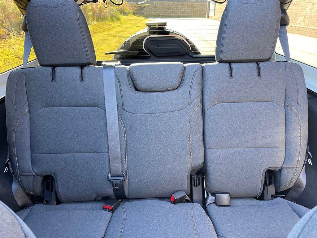 new 2026 Jeep Wrangler car, priced at $50,764