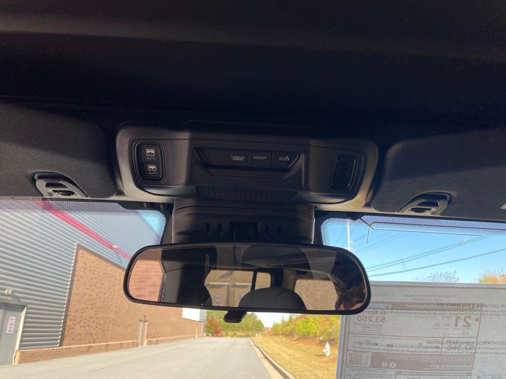 new 2026 Jeep Wrangler car, priced at $50,764