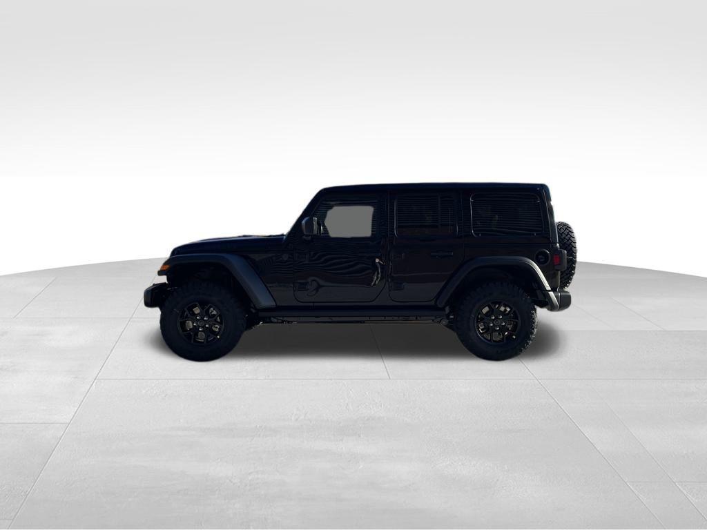 new 2026 Jeep Wrangler car, priced at $50,764