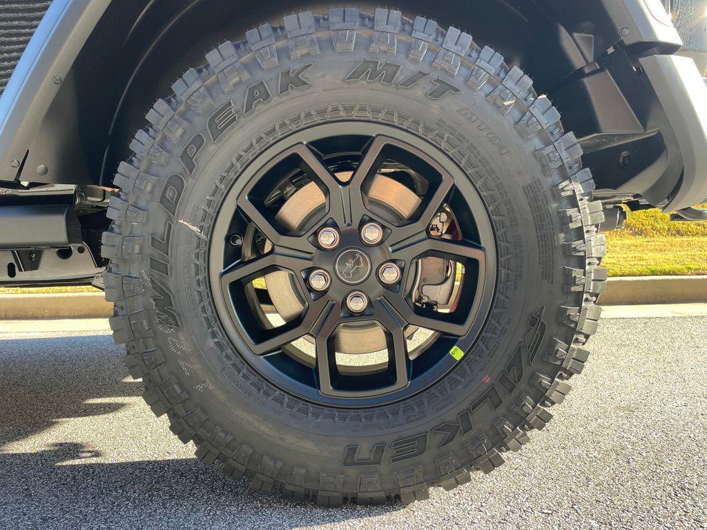 new 2026 Jeep Wrangler car, priced at $50,764