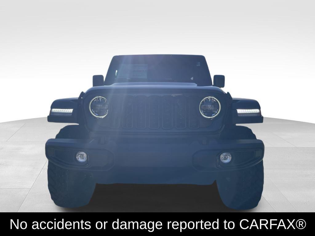 new 2026 Jeep Wrangler car, priced at $50,764