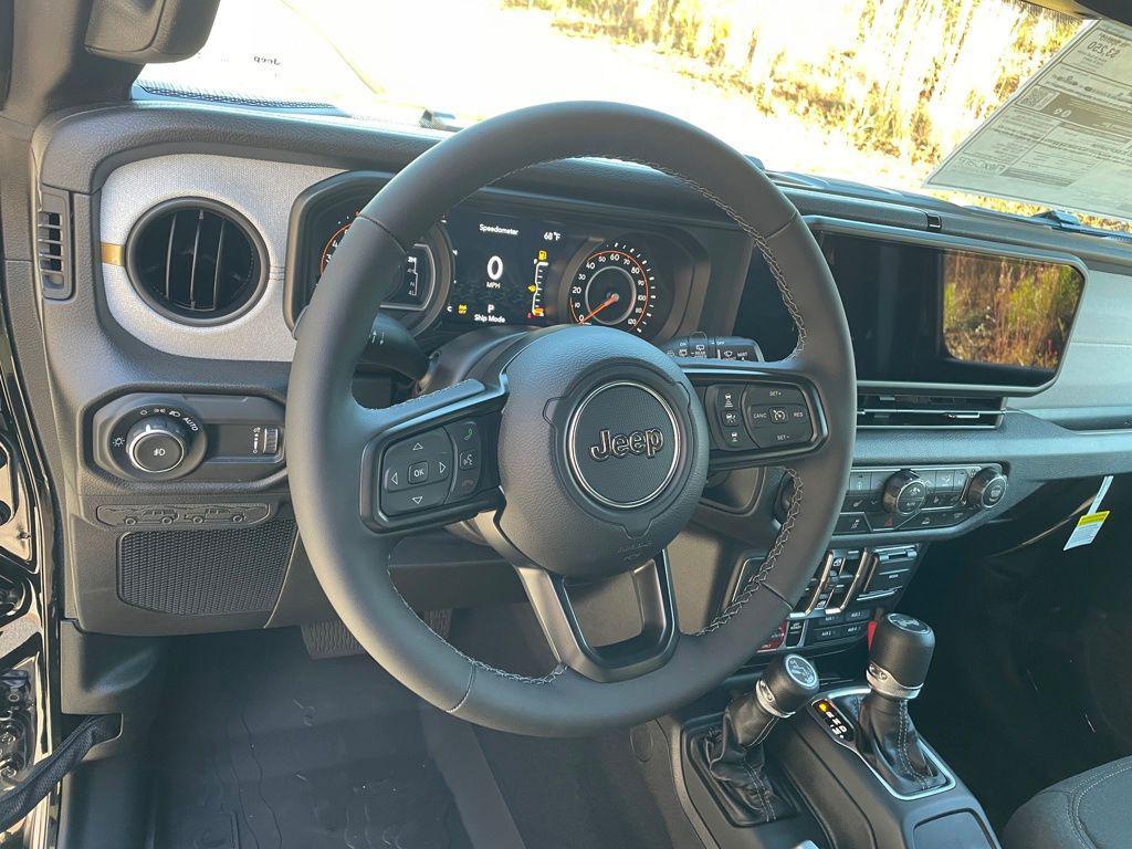 new 2026 Jeep Wrangler car, priced at $50,764