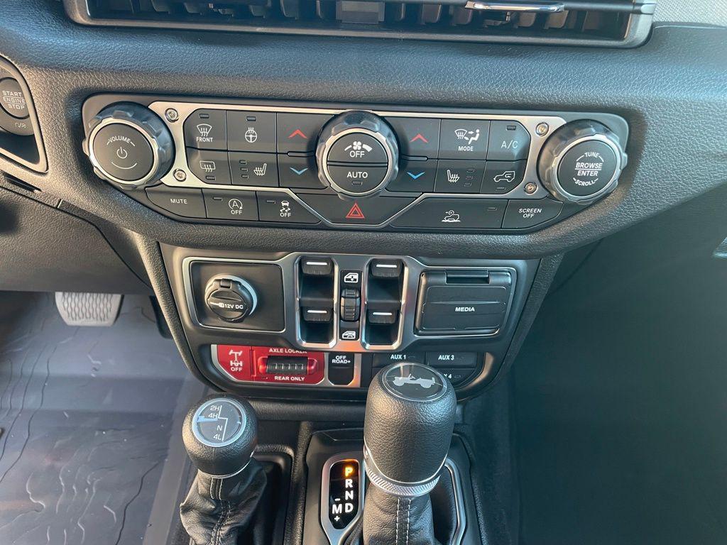 new 2026 Jeep Wrangler car, priced at $50,764