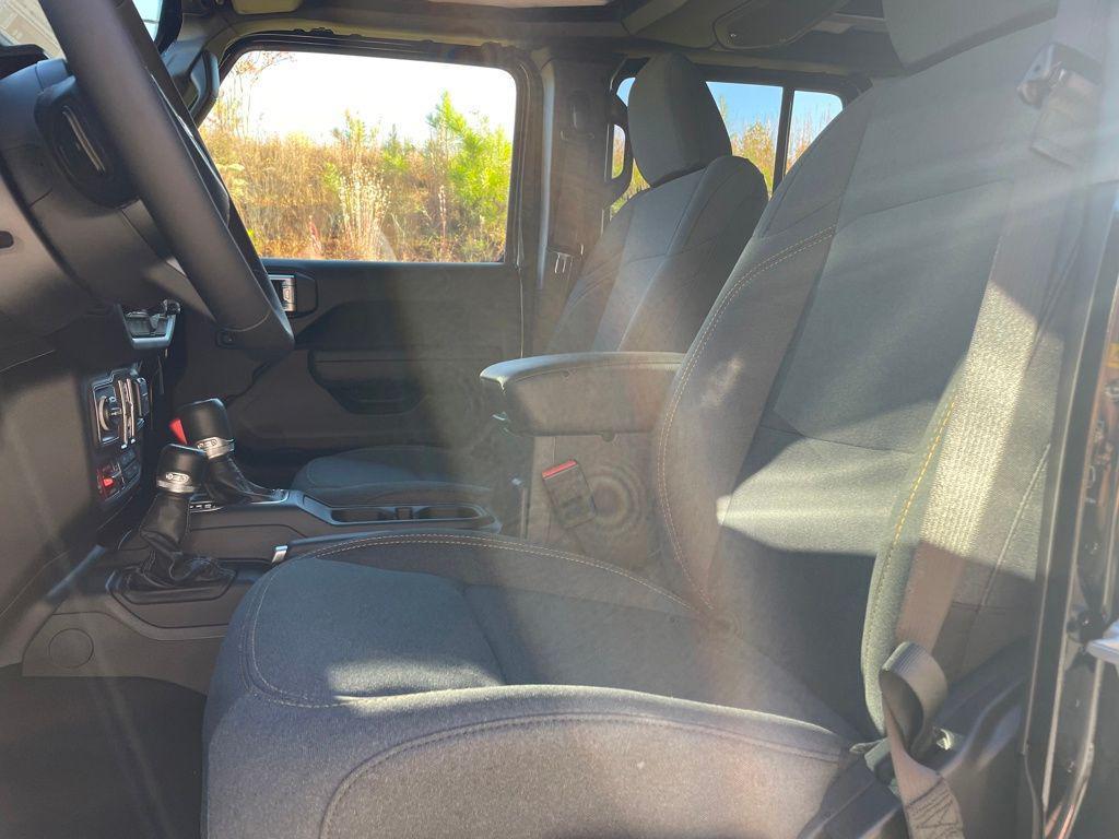 new 2026 Jeep Wrangler car, priced at $50,764