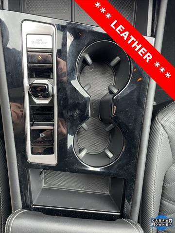 used 2024 Volkswagen Atlas Cross Sport car, priced at $32,000