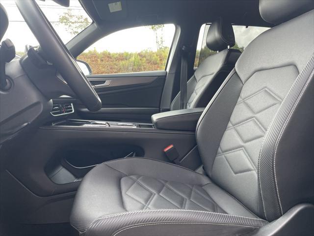 used 2024 Volkswagen Atlas Cross Sport car, priced at $33,907