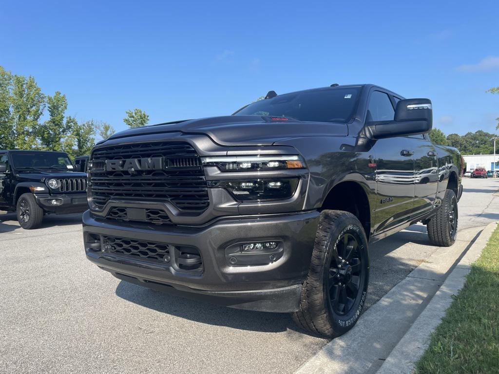new 2025 Ram 2500 car, priced at $73,332