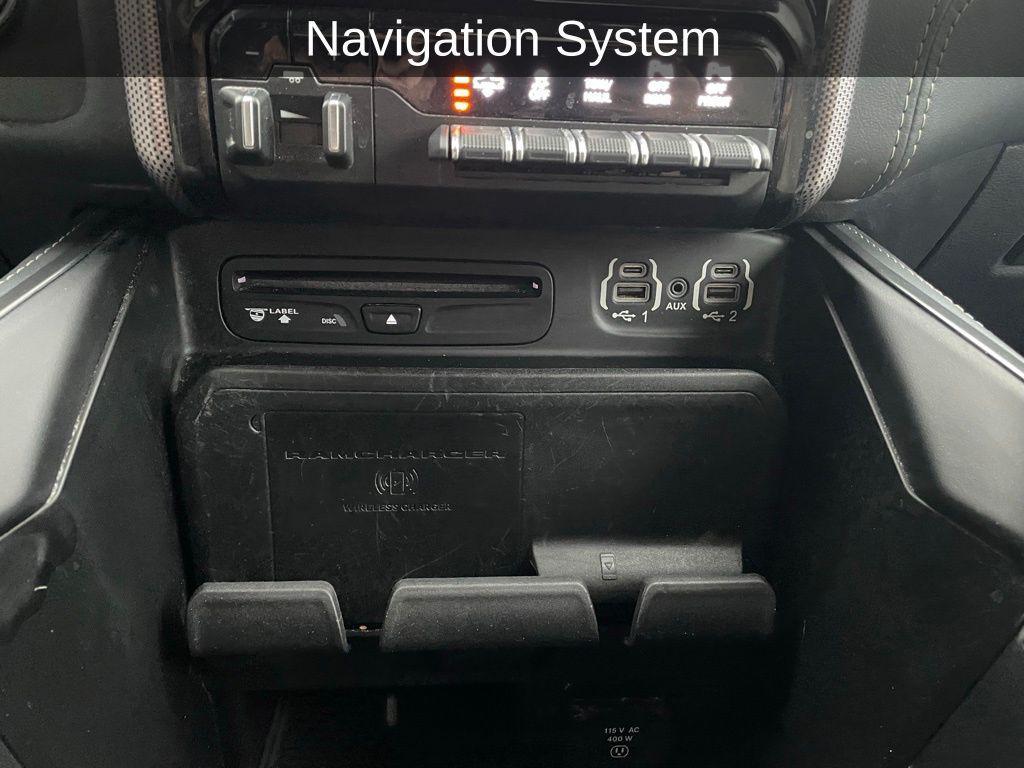 used 2019 Ram 1500 car, priced at $35,000