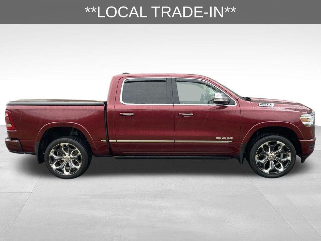 used 2019 Ram 1500 car, priced at $35,000