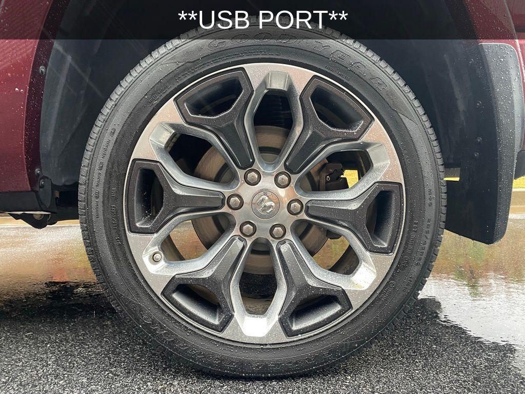 used 2019 Ram 1500 car, priced at $35,000