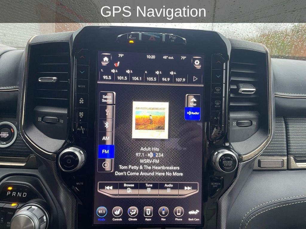 used 2019 Ram 1500 car, priced at $35,000