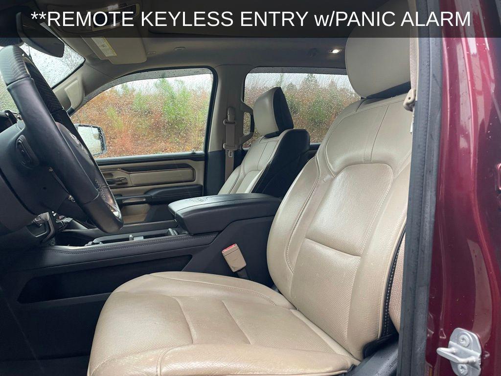 used 2019 Ram 1500 car, priced at $35,000