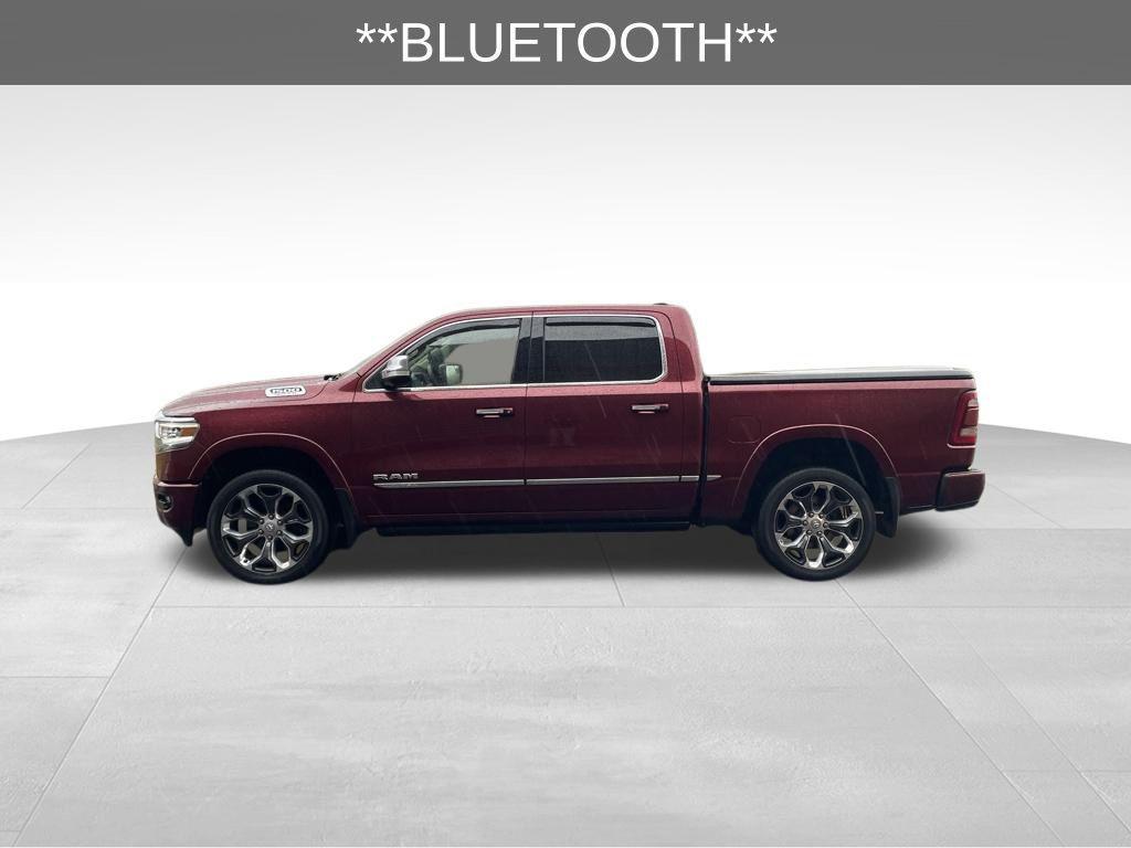 used 2019 Ram 1500 car, priced at $35,000