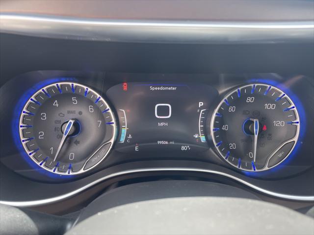 used 2018 Chrysler Pacifica car