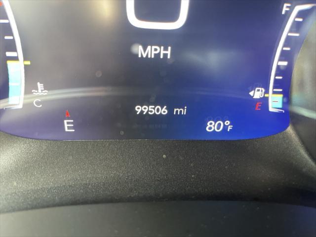 used 2018 Chrysler Pacifica car