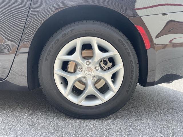 used 2018 Chrysler Pacifica car
