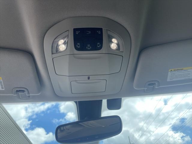 used 2018 Chrysler Pacifica car