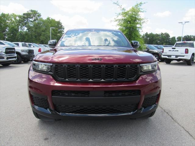 new 2024 Jeep Grand Cherokee L car, priced at $45,329