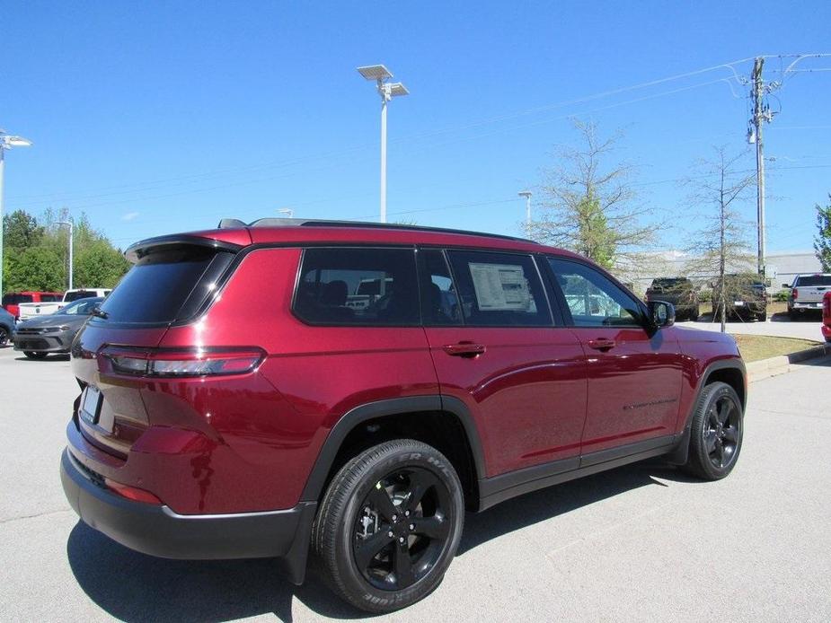 new 2024 Jeep Grand Cherokee L car, priced at $45,329