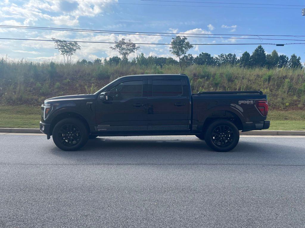 used 2025 Ford F-150 car, priced at $74,061