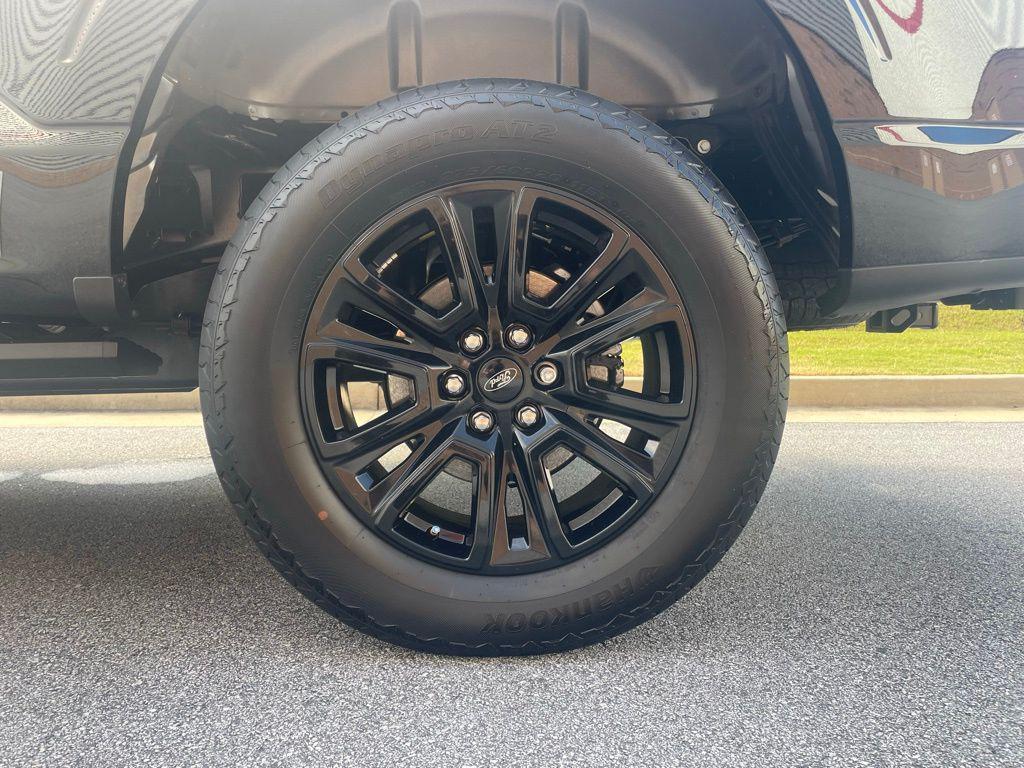 used 2025 Ford F-150 car, priced at $74,061