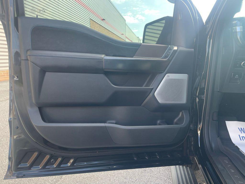 used 2025 Ford F-150 car, priced at $74,061