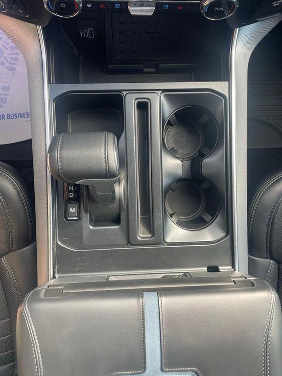 used 2025 Ford F-150 car, priced at $74,061