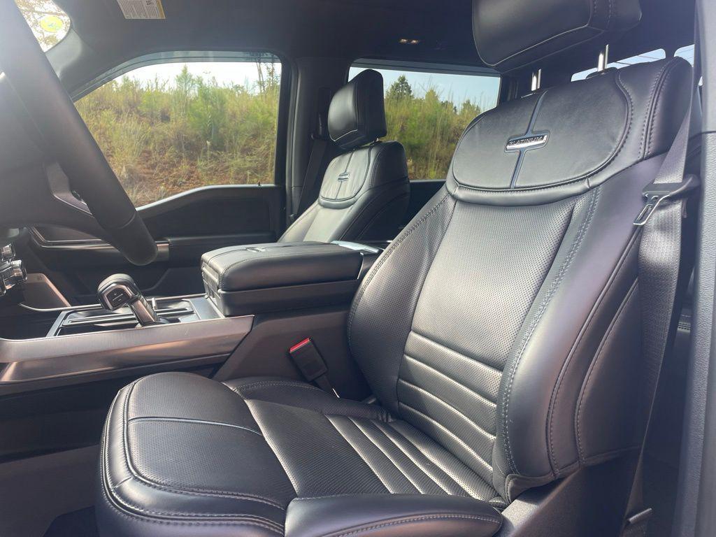 used 2025 Ford F-150 car, priced at $74,061