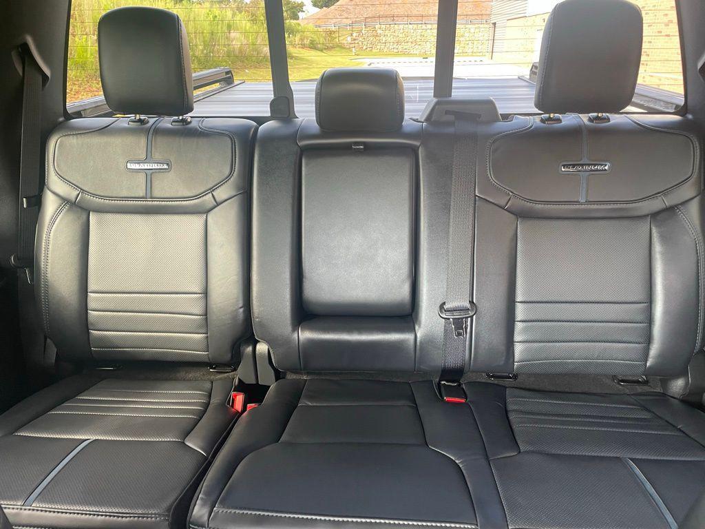 used 2025 Ford F-150 car, priced at $74,061