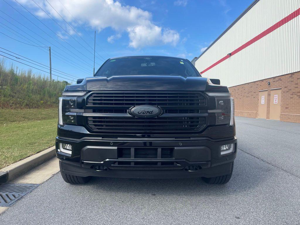 used 2025 Ford F-150 car, priced at $74,061