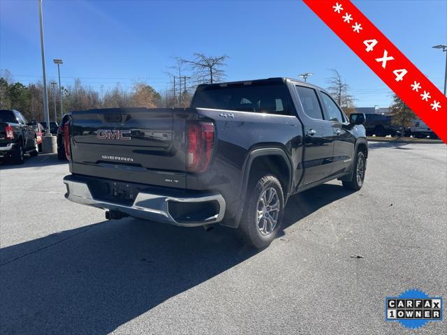 used 2024 GMC Sierra 1500 car, priced at $47,517