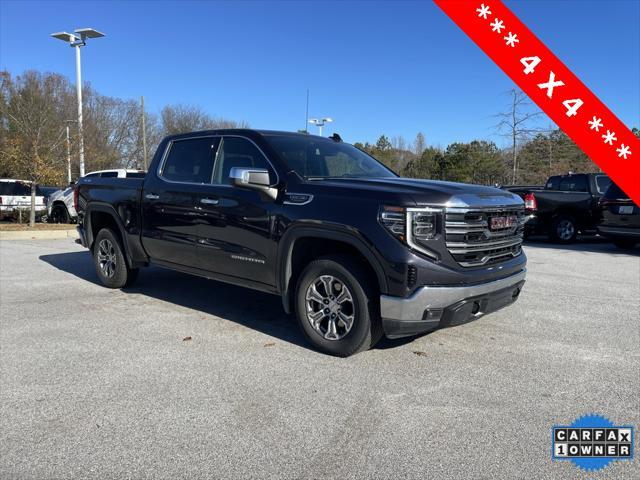 used 2024 GMC Sierra 1500 car, priced at $47,517