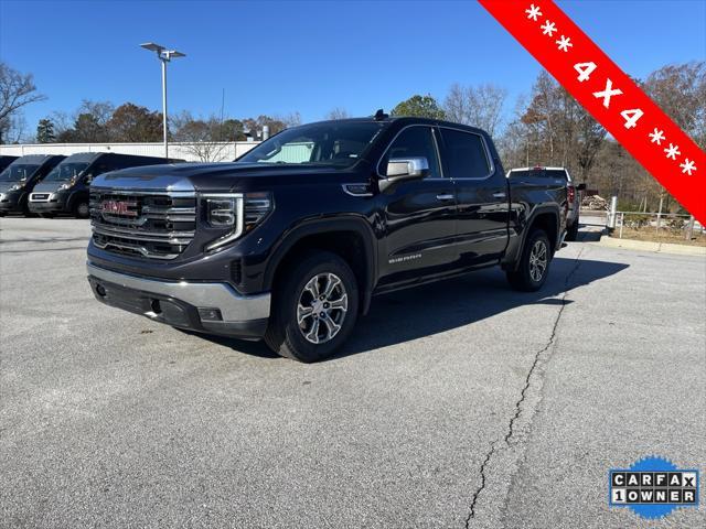 used 2024 GMC Sierra 1500 car, priced at $47,517