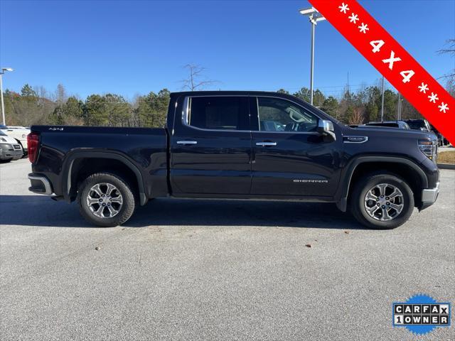 used 2024 GMC Sierra 1500 car, priced at $47,517