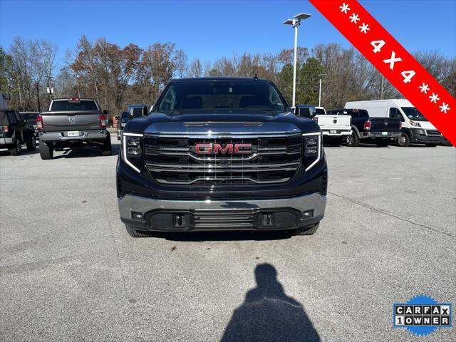 used 2024 GMC Sierra 1500 car, priced at $47,517