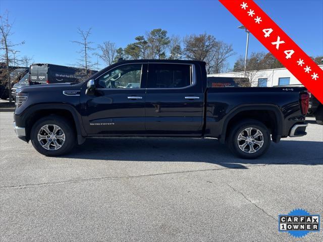 used 2024 GMC Sierra 1500 car, priced at $47,517