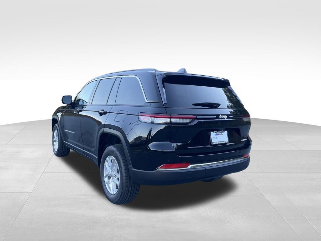 new 2025 Jeep Grand Cherokee car, priced at $33,774