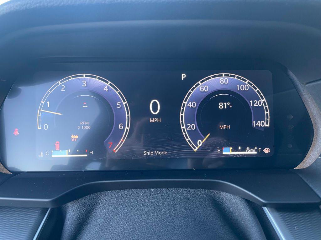 new 2025 Jeep Grand Cherokee car, priced at $33,774