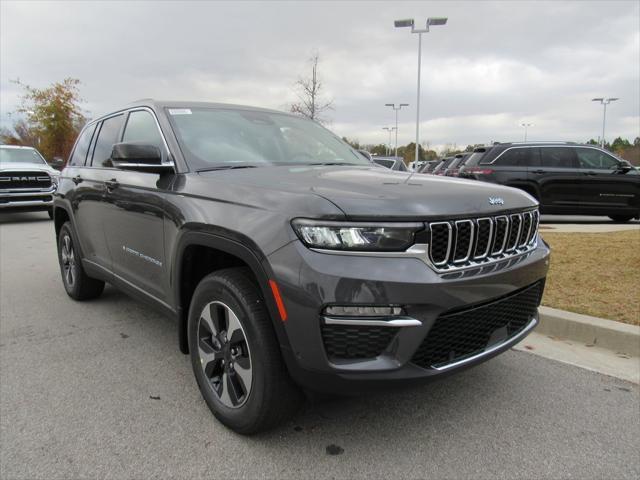 new 2024 Jeep Grand Cherokee 4xe car, priced at $55,410