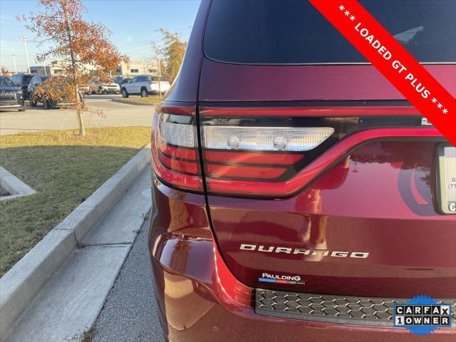 used 2023 Dodge Durango car, priced at $28,213