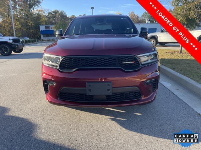 used 2023 Dodge Durango car, priced at $28,213