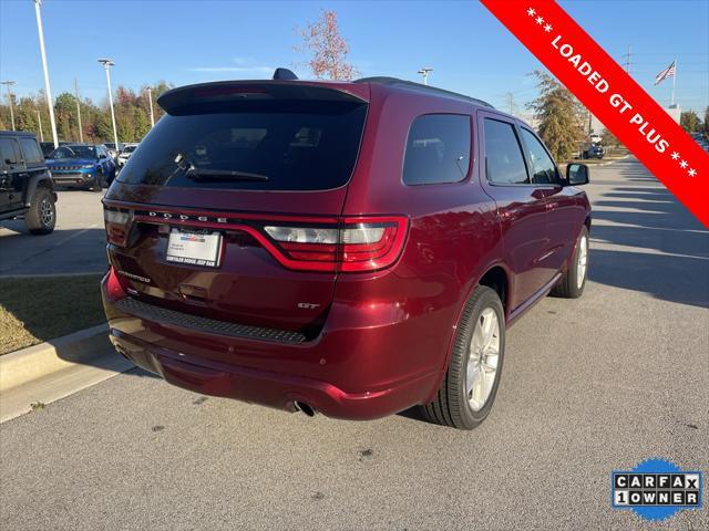 used 2023 Dodge Durango car, priced at $28,213