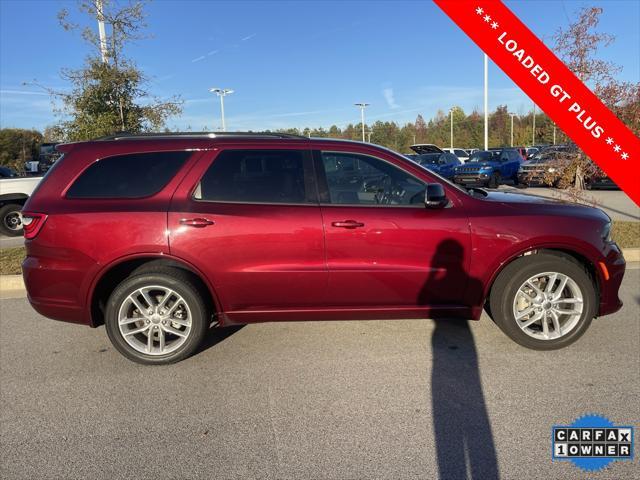 used 2023 Dodge Durango car, priced at $28,213