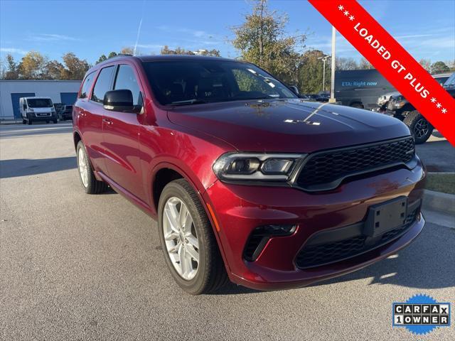 used 2023 Dodge Durango car, priced at $28,213