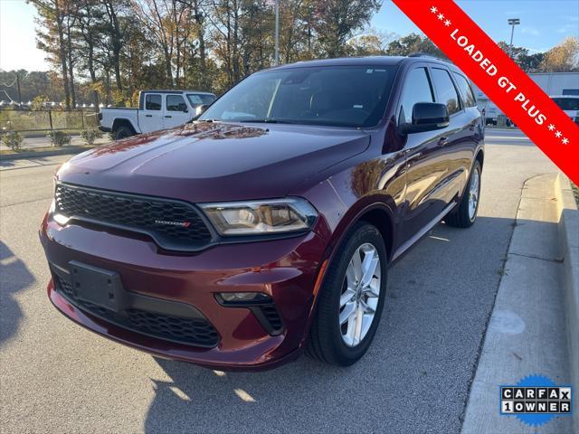 used 2023 Dodge Durango car, priced at $28,213