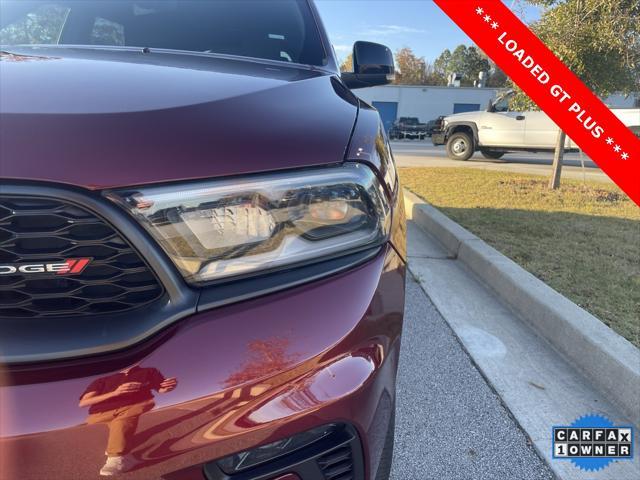 used 2023 Dodge Durango car, priced at $28,213