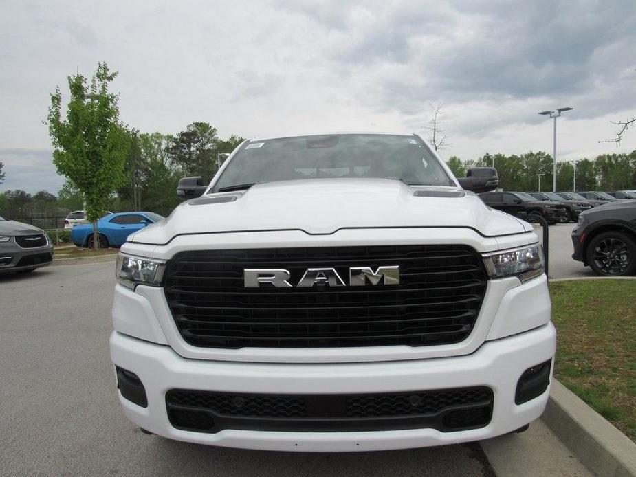 new 2025 Ram 1500 car, priced at $60,895