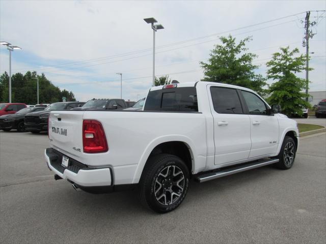 new 2025 Ram 1500 car, priced at $58,463