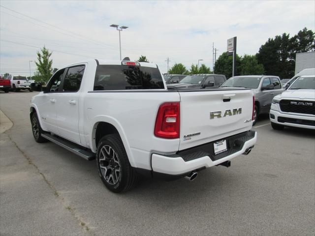 new 2025 Ram 1500 car, priced at $58,463